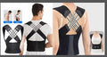 Posture Corrector – Adjustable Back Support Brace